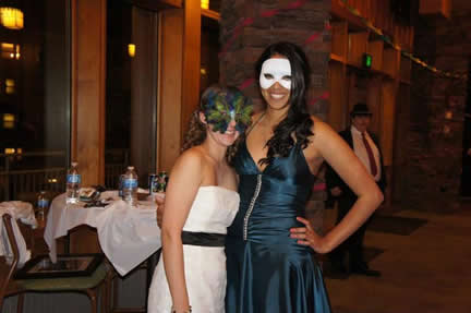 QBS Masquerade Ball 2012